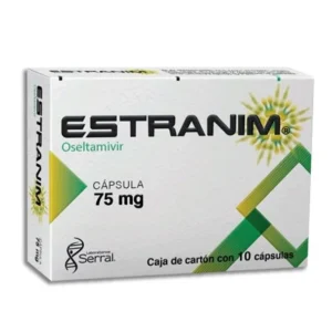 ESTRANIM CAP 75MG C/10