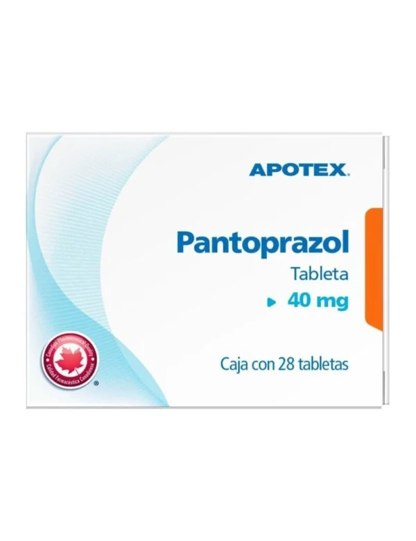 PANTOPRAZOL 40MG (EFECTREFLU) 28TABS