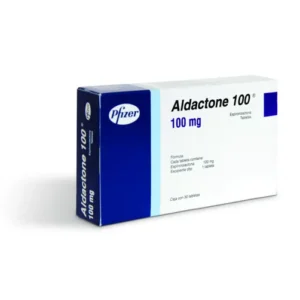 ALDACTONE TAB100MG C/30