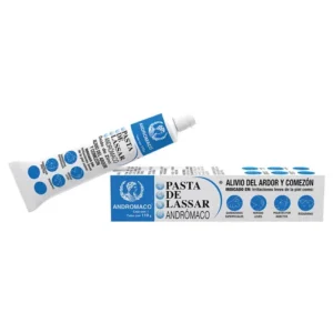 PASTA DE LASSAR TUBO 25G POM C/110G