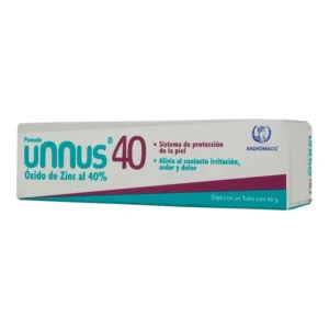 UNNUS  POM 40G  C/45G