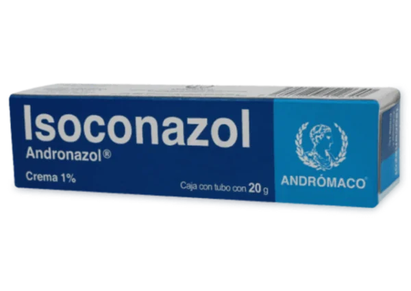 ISOCONAZOL CRM 1G  C/20 g
