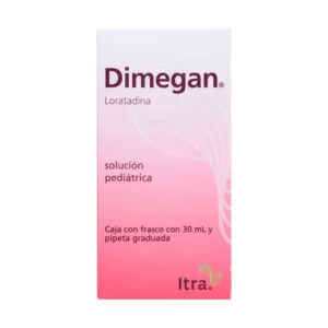 DIMEGAN SOL PED  C/30ML