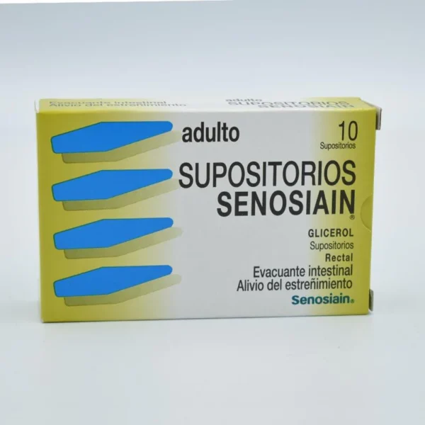 SENOSIAIN SUP ADULTO C/10