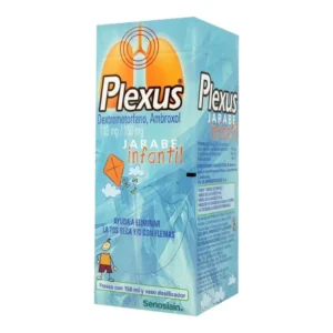 PLEXUS INF JBE 113MG 150MG  C/150 ML