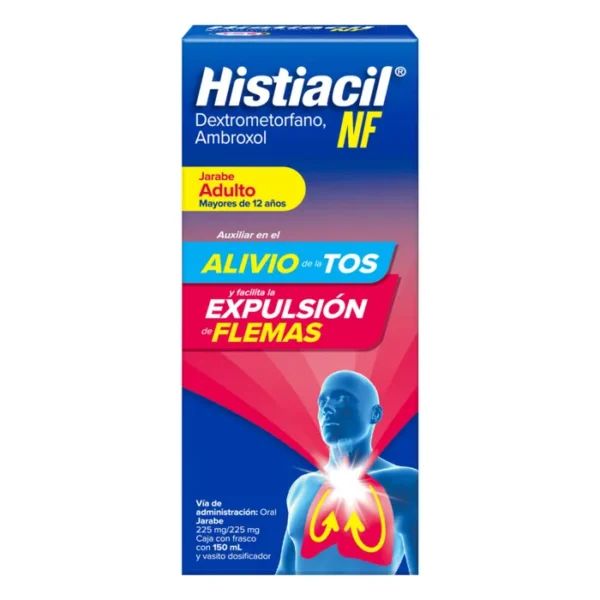 HISTIACIL-NF JBE AD C/150ML