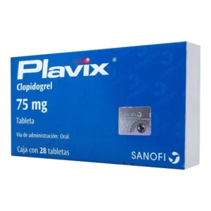 PLAVIX TAB 75MG C/28
