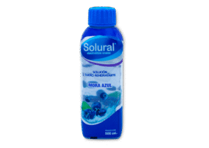 SOLURAL MORA AZUL C/500ML