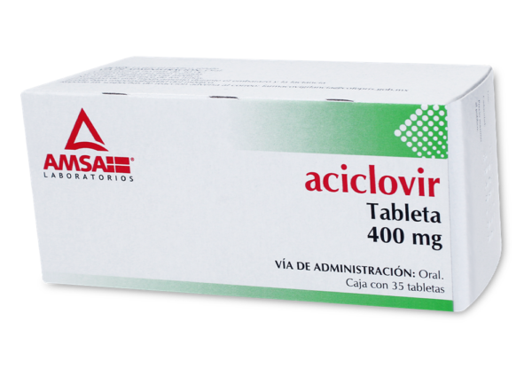 ISAVIR TAB 400MG C/35