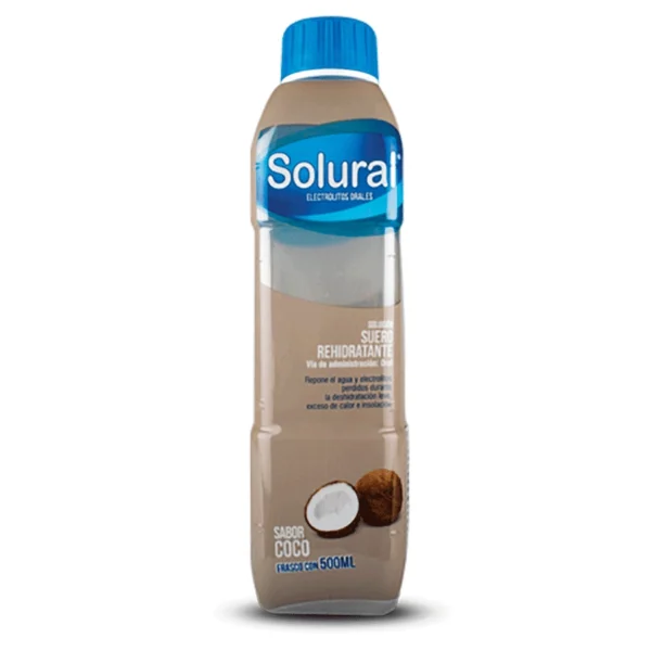 SOLURAL COCO 30MG 5G 314MG SOL ORAL  C/500ML