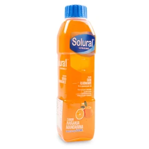 SOLURAL NARANJA-MANDARINA SOL ORAL 30MG 5G 314MG C/500ML