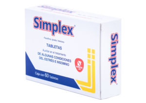 SIMPLEX TABS C/60