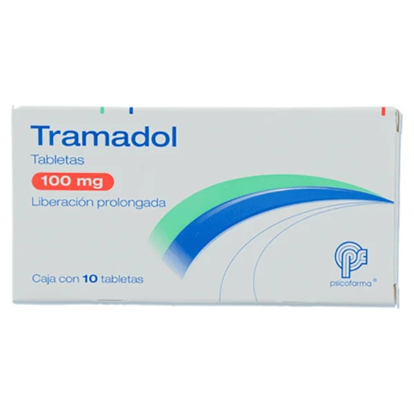 TRAMADOL 100MG (DOLNE) 10TABS