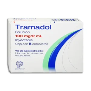 TRAMADOL 100MG/2ML (DOLNE) 5AMP
