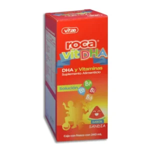 ROCAVIT DHA SOL 240 ML