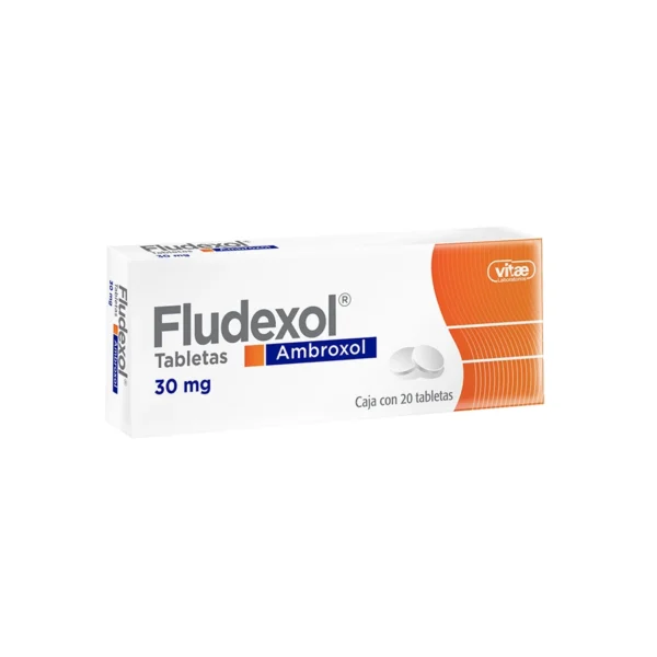 FLUDEXOL TAB 30MG C/20