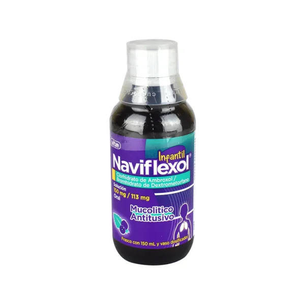 NAVIFLEXON INFANTIL SOL 150 ML