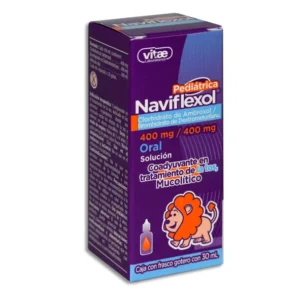 NAVIFLEXON PADIATRICO SOL 30ML