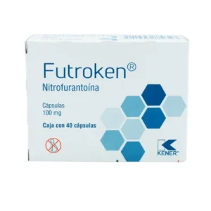 FUTROKEN CAP 100MG C/40