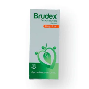 BRUDEX JBE 300MG C/120ML