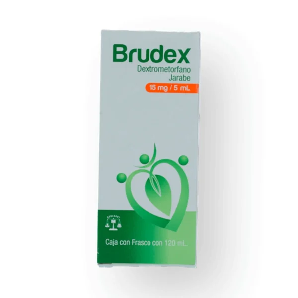 BRUDEX JBE 300MG C/120ML