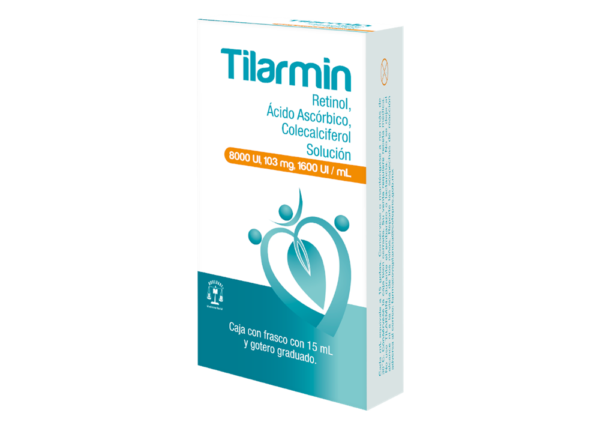 TILARMIN SOL  C/15ML