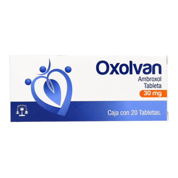 OXOLVAN TAB 30MG C/20