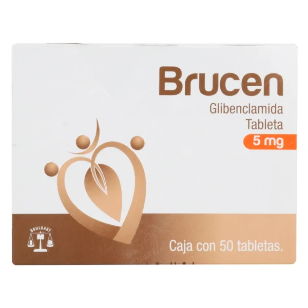 BRUCEN TABS C/50