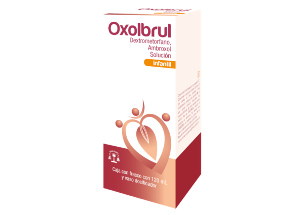 OXOLBRUL SOL INF 113MG 150MG C/120ML