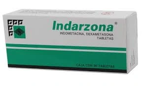 INDARZONA TAB 25MG 0.5MG C/30