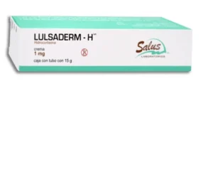 LULSADERM-H CRA 1G C/15G