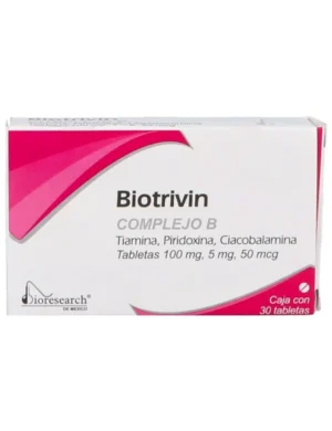 BIOTRIVIN TAB C/30