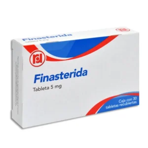 FINASTERIDA 5MG (BIOTERIFINA) 30TABS