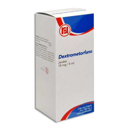 DEXTROMETORFANO 15MG/5ML (BIOQUIDAN) 120 – Family Medic