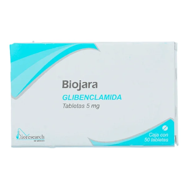 BIOJARA TAB 5MG C/50