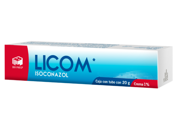 LICOM CRA 1%  C/20G