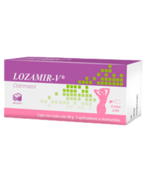 LOZAMIR V CRA 2% C/20G