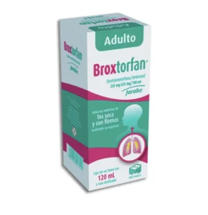 BROXTORFAN JBE 225MG 225MG JBE C/120ML