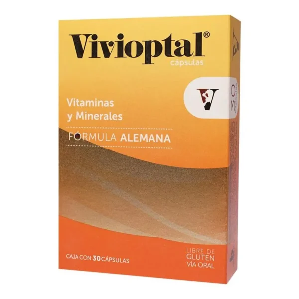 VIVIOPTAL CAP C/30