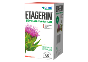 ETAGERIN COMP 150MG C/60