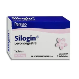 SILOGIN (LEVONORGESTREL 0.75MG) 2TAB