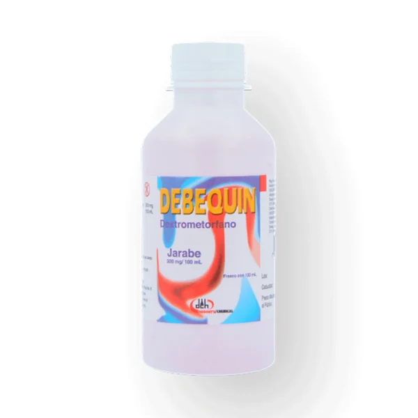 DEBEQUIN JBE 300MG C/120ML