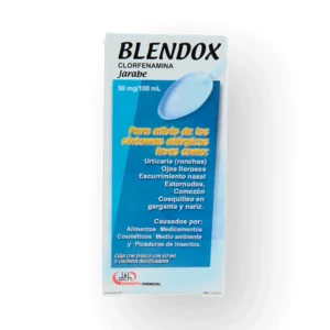 BLENDOX JBE 2.5MG C/60ML