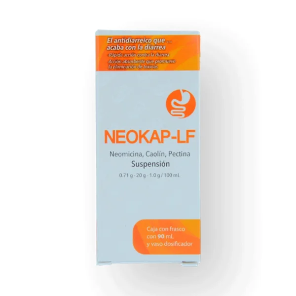 NEOKAP-LF  SUSP 710MG 20MG 1.0MG 100ML SUSP C/90ML