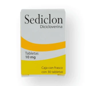 SEDICLON TAB 10MG C/30