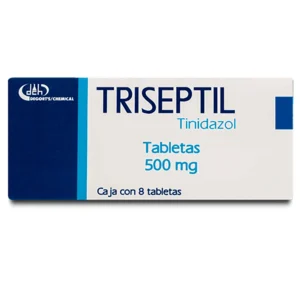 TRISEPTIL TAB 500MG C/8