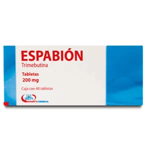 ESPABION TAB  200MG C/40