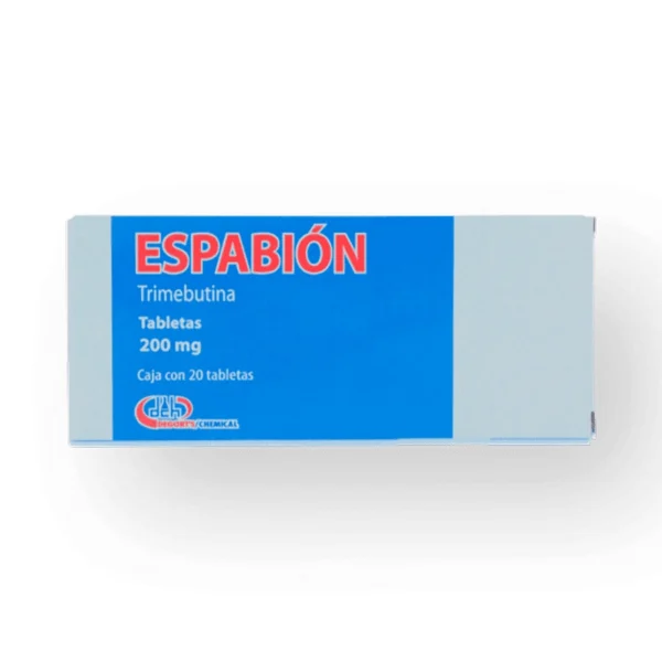 ESPABION (TRIMEBUTINA 200MG) 20TABS