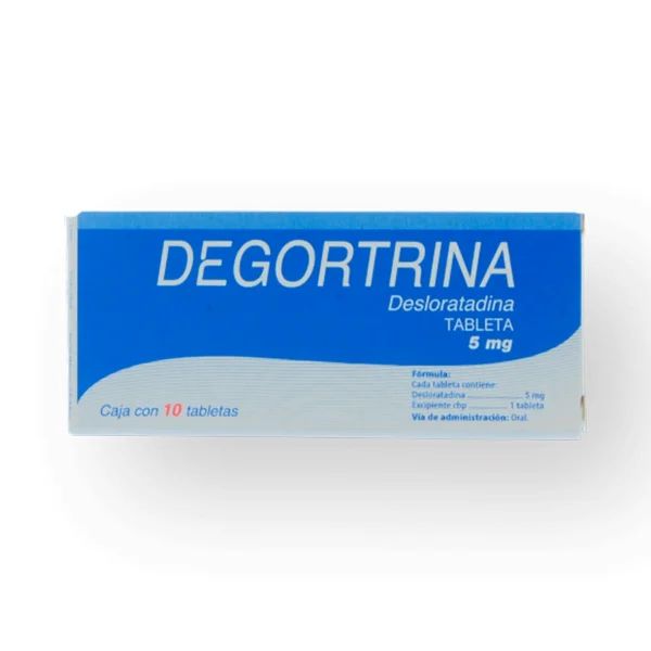 DERGOTRINA TAB 5MG C/10