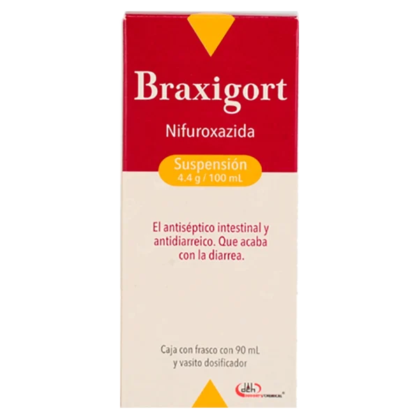 BRAXIGORT SUSP 4.4G C/90ML